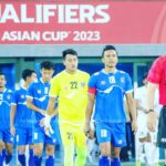 Nepal and Myanmar Draw in FIFA Friendly