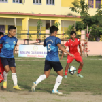 Man Bahadur Shrestha Retires from Nepal National Volleyball Team