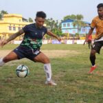 Jhapa-11 Dominates to Reach Semi-Finals in Belbari Gold Cup