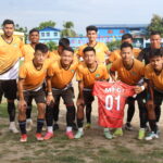 Jhapa XI FC Marches Into Finals of 7th International Invitational Belbari Gold Cup