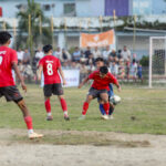 Nepal Crushes Maldives 11-0, Dominates SAFF Women’s Championship