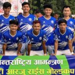 Manebhanjyang FC Advances to Semi-Finals in Rolling Challenge Cup Thriller